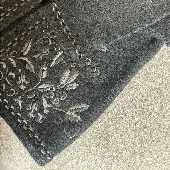 Linea by Louis Dell’Olio  100% wool sweater Size M - Picture 8 of 16